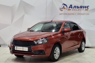 LADA VESTA