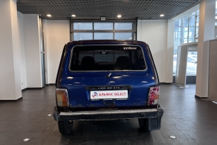 LADA 2121 (4X4)