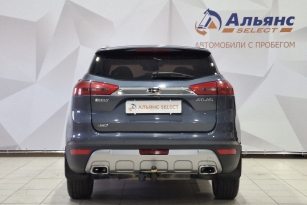 GEELY ATLAS (NL-3)