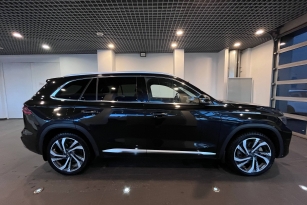 GEELY MONJARO (KX11)