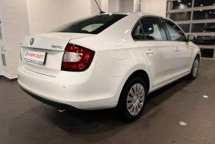 SKODA УДАЛЕННЫЕ