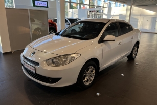 RENAULT FLUENCE