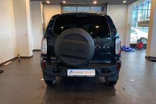 LADA NIVA TRAVEL