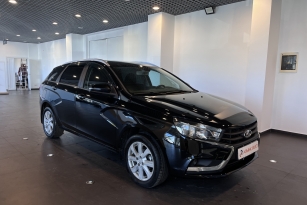 LADA VESTA