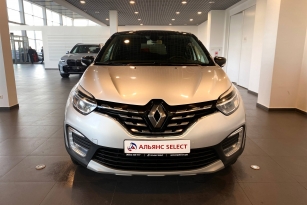 RENAULT KAPTUR