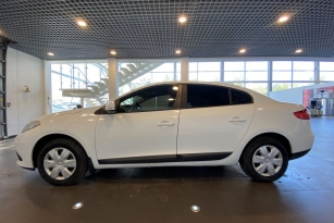 RENAULT FLUENCE