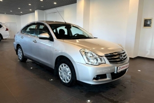 NISSAN ALMERA