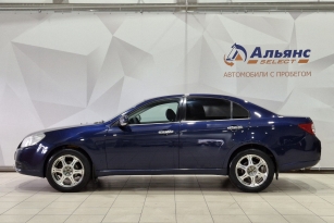 CHEVROLET EPICA