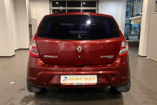 RENAULT SANDERO