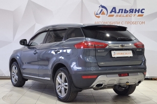 GEELY ATLAS (NL-3)
