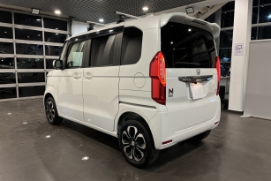 HONDA N-WGN