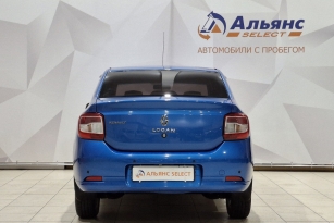 RENAULT LOGAN