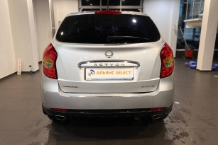 SSANGYONG ACTYON