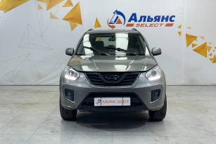 CHERY T11 TIGGO