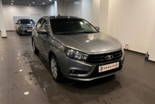 LADA VESTA