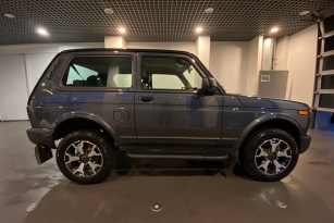 LADA 2121 (4X4)