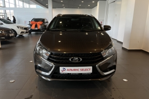 LADA VESTA