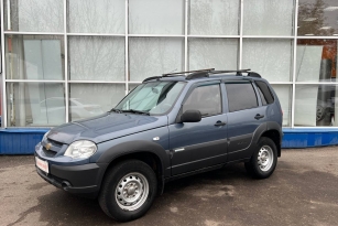 CHEVROLET NIVA