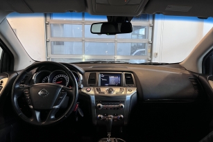 NISSAN MURANO Z52