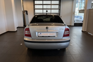 SKODA OKTAVIA