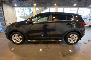 KIA SPORTAGE QL