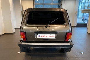 LADA 2121 (4X4)