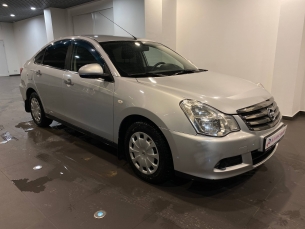 NISSAN ALMERA