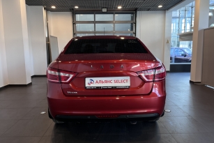 LADA VESTA