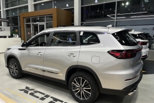 XCITE X-CROSS 8