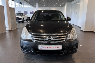 NISSAN ALMERA