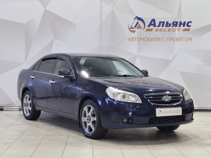 CHEVROLET EPICA