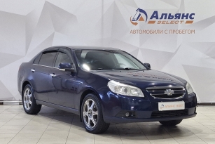CHEVROLET EPICA