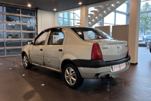RENAULT LOGAN