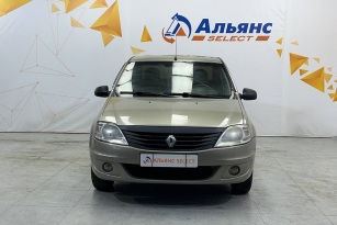 RENAULT LOGAN