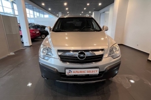 OPEL ANTARA