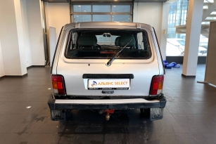 LADA 2131 (4X4)