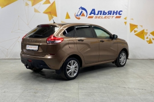LADA XRAY