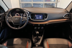 LADA VESTA