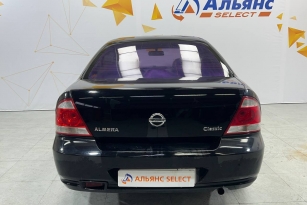 NISSAN ALMERA CLASSIC