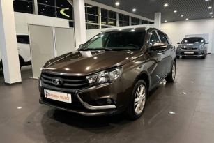 LADA VESTA