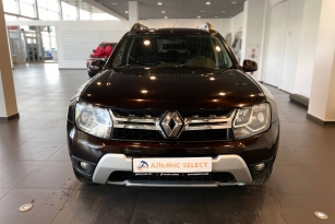RENAULT DUSTER