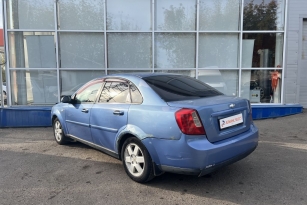 CHEVROLET LACETTI