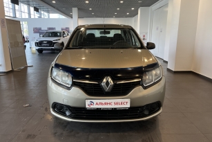 RENAULT LOGAN