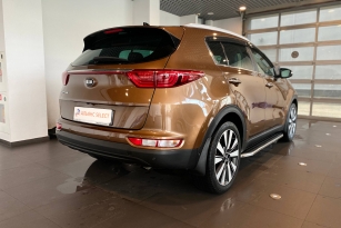KIA SPORTAGE S