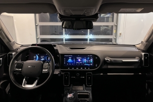 HAVAL DARGO