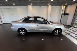 NISSAN ALMERA CLASSIC