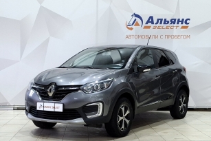 RENAULT KAPTUR