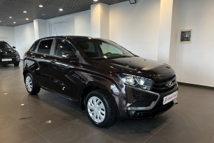 LADA XRAY