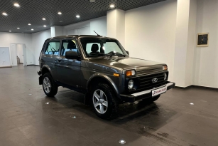 LADA 2121 (4X4)