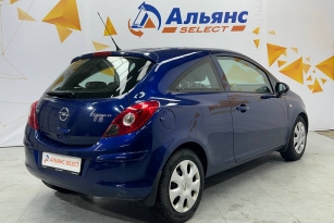 OPEL CORSA